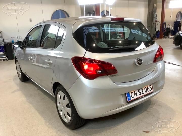 Photo 15 VIN: W0V0XEP68K4458270 - OPEL CORSA HATCHBACK 