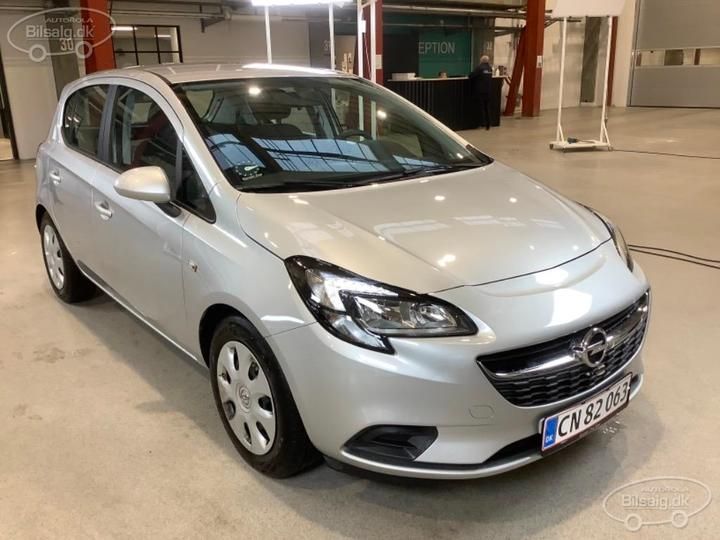 Photo 3 VIN: W0V0XEP68K4458270 - OPEL CORSA HATCHBACK 