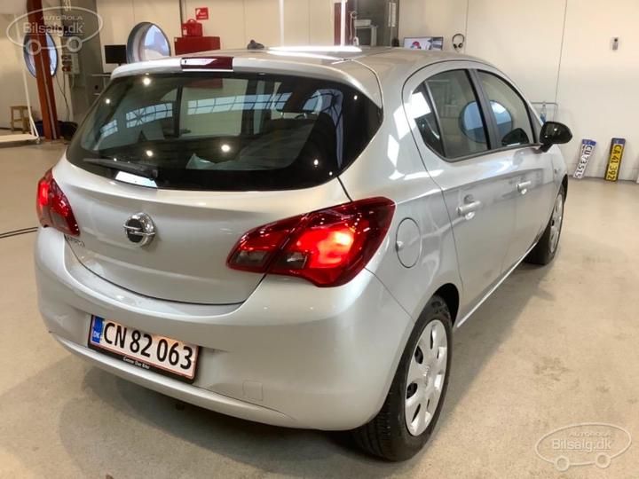 Photo 4 VIN: W0V0XEP68K4458270 - OPEL CORSA HATCHBACK 