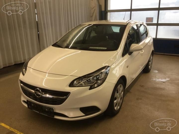 Photo 1 VIN: W0V0XEP68K4458595 - OPEL CORSA HATCHBACK 