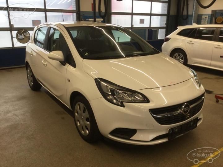 Photo 2 VIN: W0V0XEP68K4458595 - OPEL CORSA HATCHBACK 