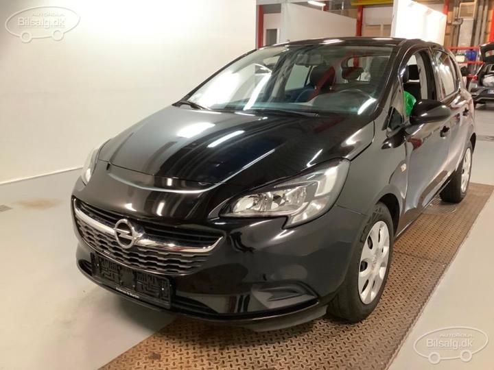 Photo 0 VIN: W0V0XEP68K4463754 - OPEL CORSA HATCHBACK 