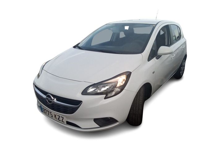 Photo 1 VIN: W0V0XEP68K4467176 - OPEL CORSA 