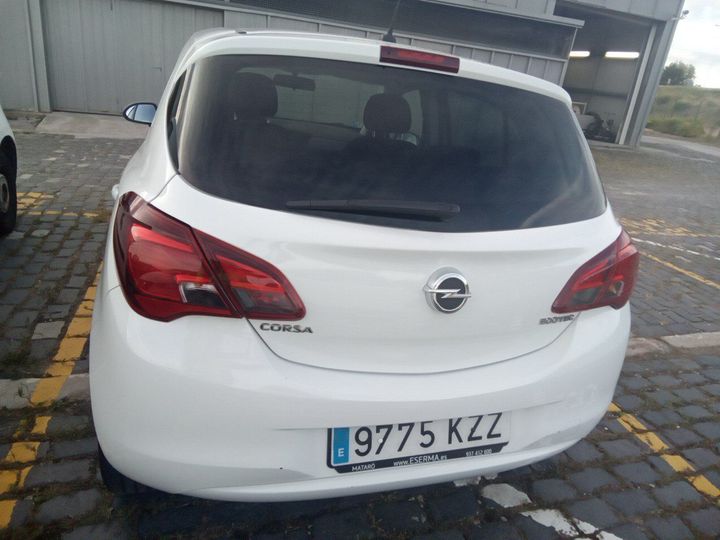 Photo 11 VIN: W0V0XEP68K4467176 - OPEL CORSA 