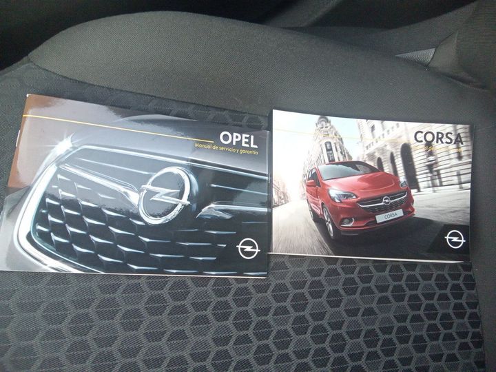 Photo 3 VIN: W0V0XEP68K4467176 - OPEL CORSA 