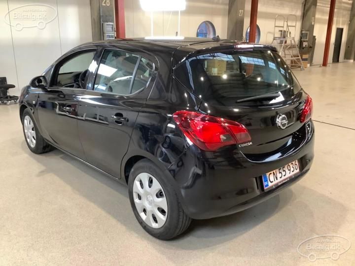 Photo 17 VIN: W0V0XEP68K4468295 - OPEL CORSA HATCHBACK 