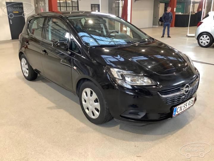 Photo 3 VIN: W0V0XEP68K4468295 - OPEL CORSA HATCHBACK 