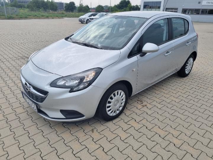 Photo 1 VIN: W0V0XEP68K4469007 - OPEL CORSA HATCHBACK 