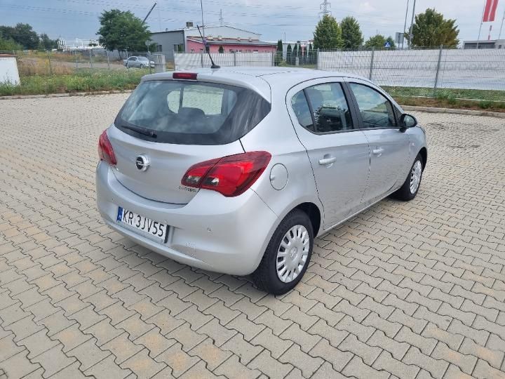 Photo 5 VIN: W0V0XEP68K4469007 - OPEL CORSA HATCHBACK 