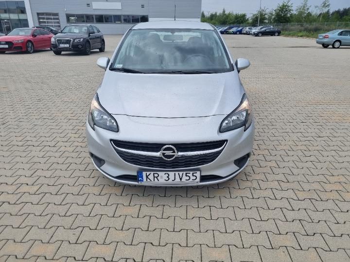 Photo 8 VIN: W0V0XEP68K4469007 - OPEL CORSA HATCHBACK 