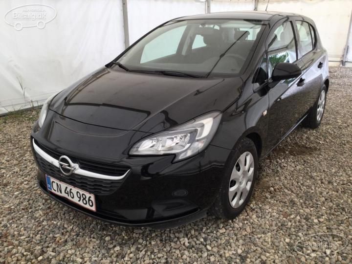 Photo 1 VIN: W0V0XEP68K4473490 - OPEL CORSA HATCHBACK 