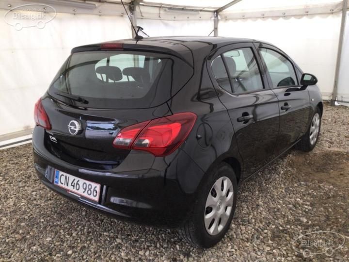 Photo 14 VIN: W0V0XEP68K4473490 - OPEL CORSA HATCHBACK 