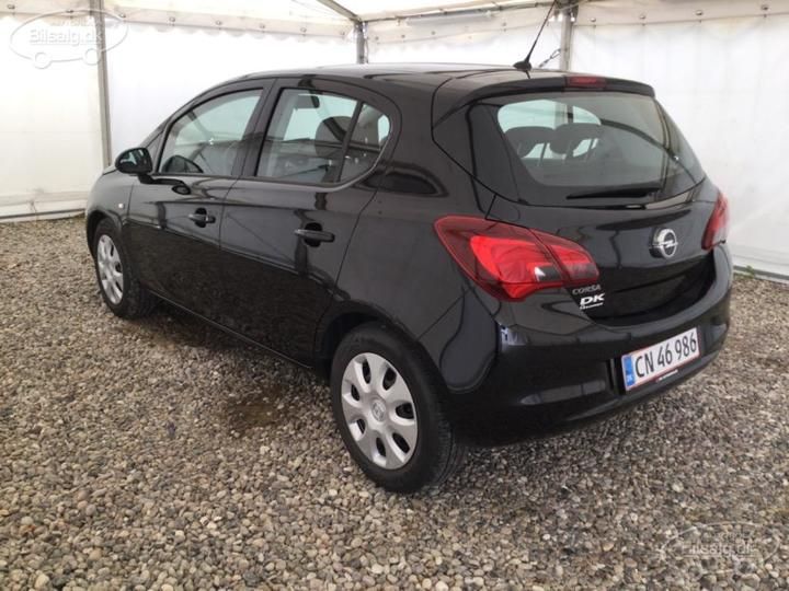 Photo 16 VIN: W0V0XEP68K4473490 - OPEL CORSA HATCHBACK 