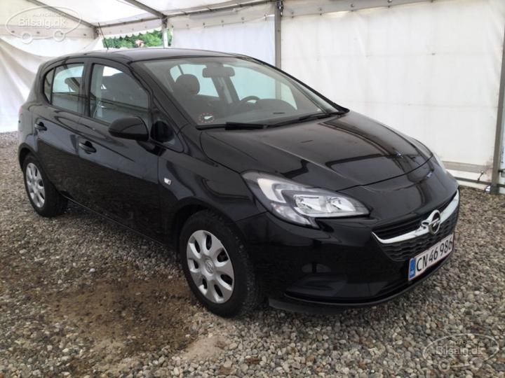 Photo 3 VIN: W0V0XEP68K4473490 - OPEL CORSA HATCHBACK 