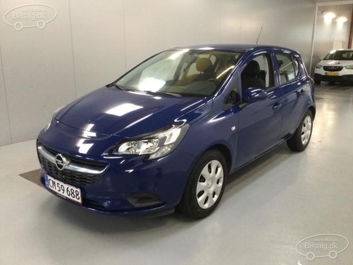 Photo 1 VIN: W0V0XEP68K4476294 - OPEL CORSA HATCHBACK 