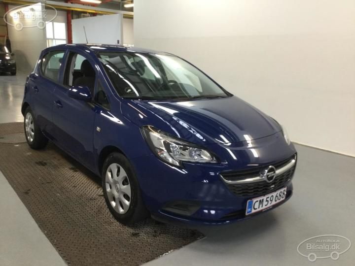 Photo 13 VIN: W0V0XEP68K4476294 - OPEL CORSA HATCHBACK 