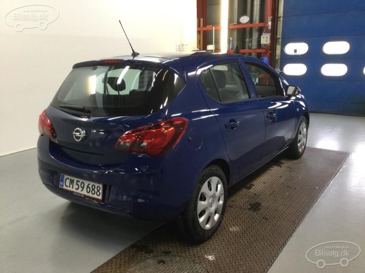 Photo 14 VIN: W0V0XEP68K4476294 - OPEL CORSA HATCHBACK 