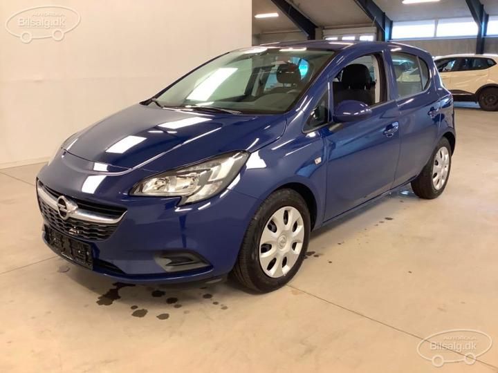 Photo 1 VIN: W0V0XEP68K4476294 - OPEL CORSA HATCHBACK 