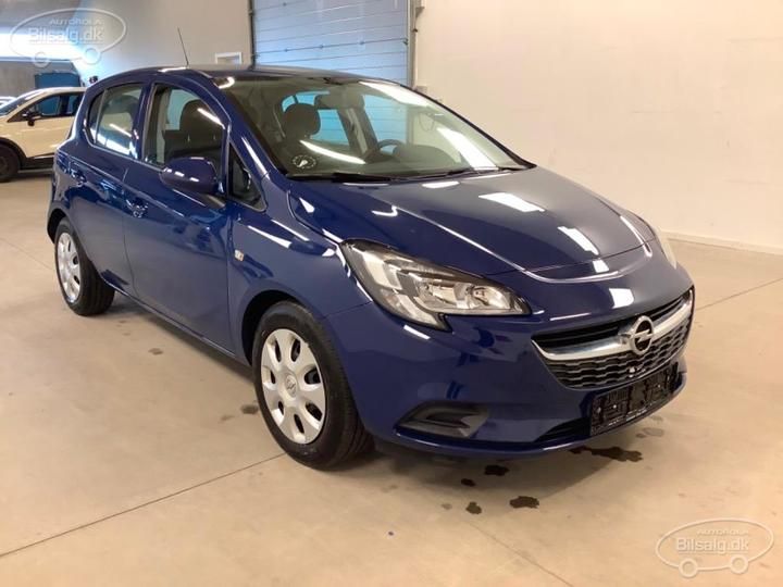 Photo 3 VIN: W0V0XEP68K4476294 - OPEL CORSA HATCHBACK 