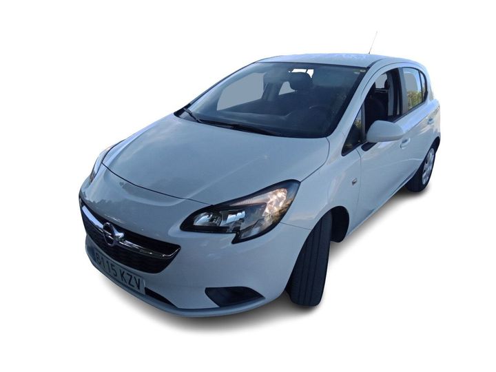 Photo 1 VIN: W0V0XEP68K4476346 - OPEL CORSA 