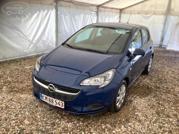 Photo 1 VIN: W0V0XEP68K4476494 - OPEL CORSA HATCHBACK 