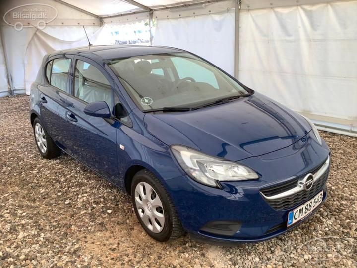 Photo 11 VIN: W0V0XEP68K4476494 - OPEL CORSA HATCHBACK 