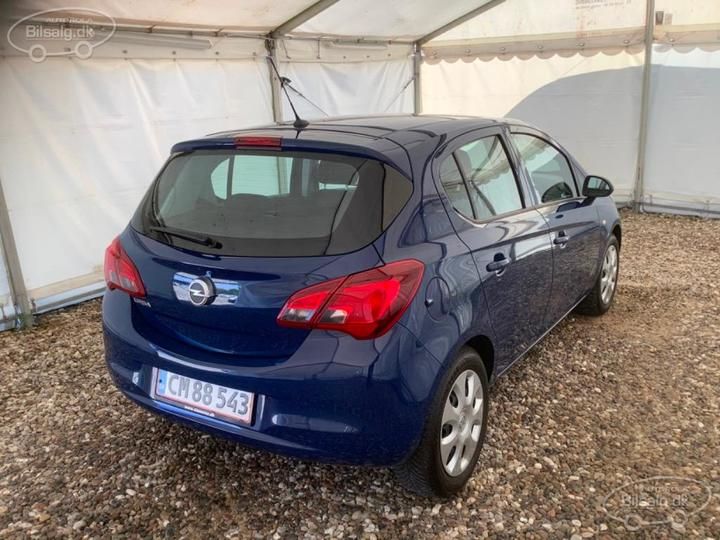 Photo 16 VIN: W0V0XEP68K4476494 - OPEL CORSA HATCHBACK 