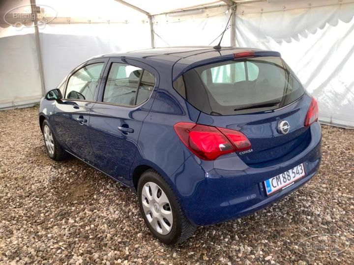 Photo 17 VIN: W0V0XEP68K4476494 - OPEL CORSA HATCHBACK 