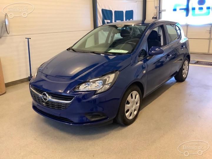 Photo 1 VIN: W0V0XEP68K4477025 - OPEL CORSA HATCHBACK 