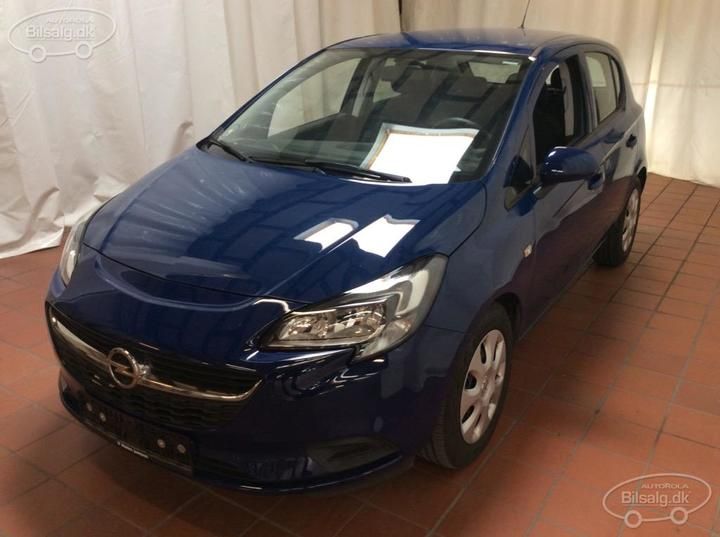 Photo 1 VIN: W0V0XEP68K4478136 - OPEL CORSA HATCHBACK 