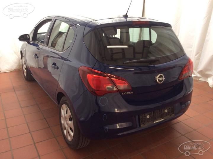 Photo 15 VIN: W0V0XEP68K4478136 - OPEL CORSA HATCHBACK 