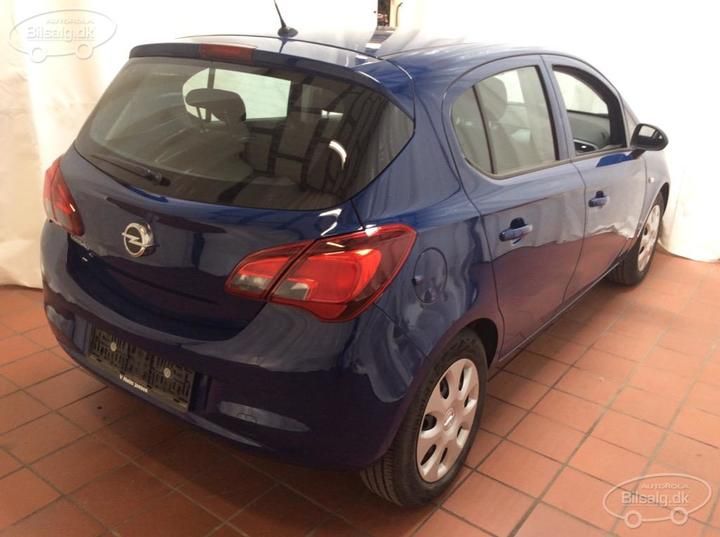 Photo 7 VIN: W0V0XEP68K4478136 - OPEL CORSA HATCHBACK 