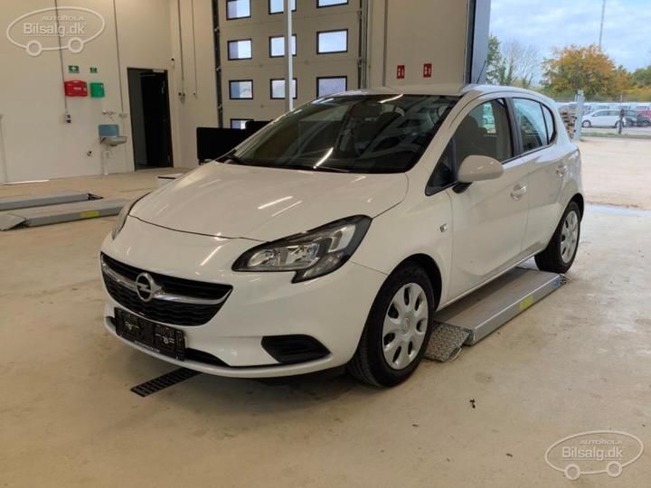 Photo 1 VIN: W0V0XEP68K4485237 - OPEL CORSA HATCHBACK 