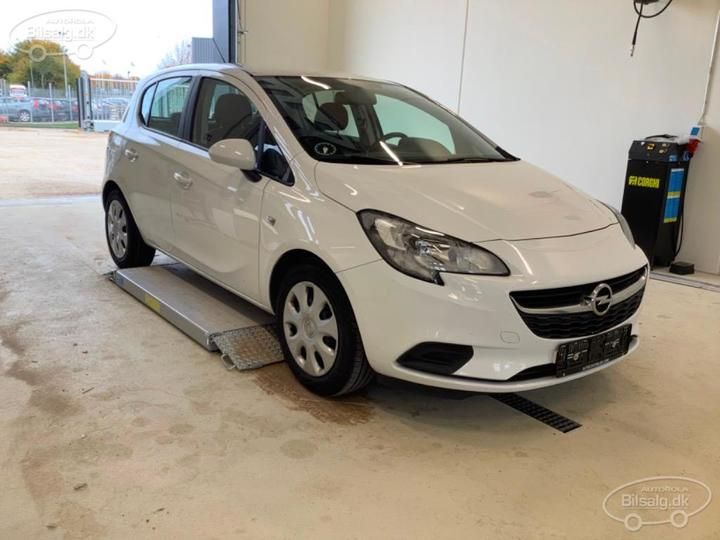 Photo 3 VIN: W0V0XEP68K4485237 - OPEL CORSA HATCHBACK 