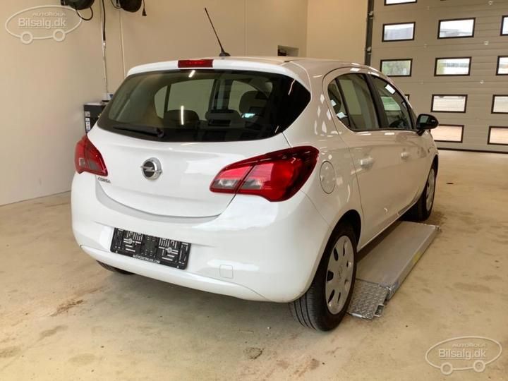 Photo 13 VIN: W0V0XEP68K4485237 - OPEL CORSA HATCHBACK 