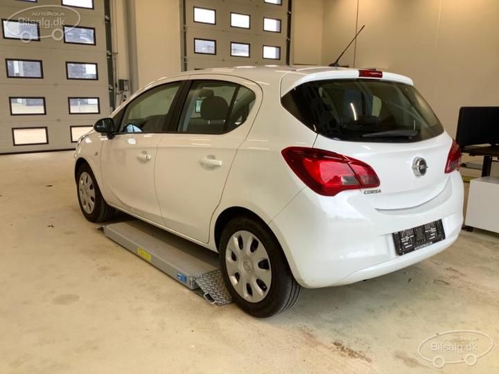 Photo 15 VIN: W0V0XEP68K4485237 - OPEL CORSA HATCHBACK 