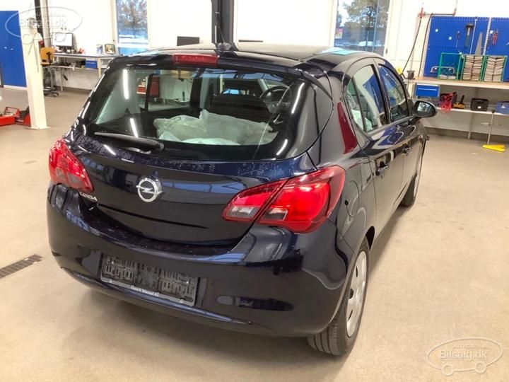 Photo 16 VIN: W0V0XEP68K4485585 - OPEL CORSA HATCHBACK 