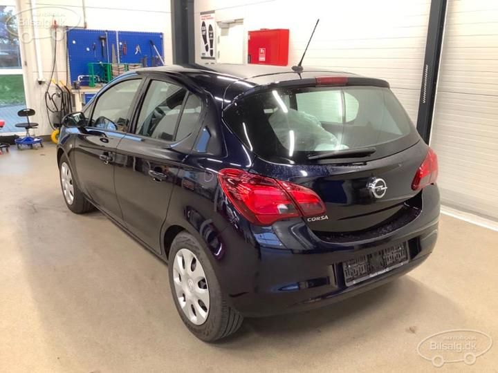 Photo 17 VIN: W0V0XEP68K4485585 - OPEL CORSA HATCHBACK 