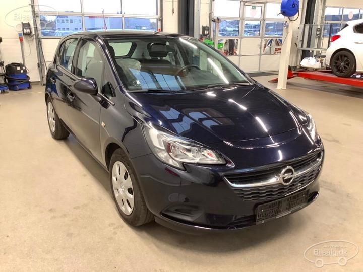 Photo 2 VIN: W0V0XEP68K4485585 - OPEL CORSA HATCHBACK 