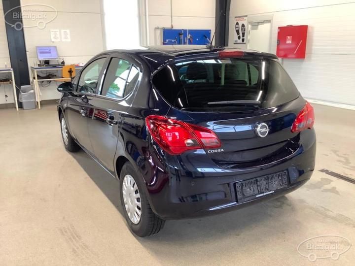 Photo 17 VIN: W0V0XEP68K4485926 - OPEL CORSA HATCHBACK 