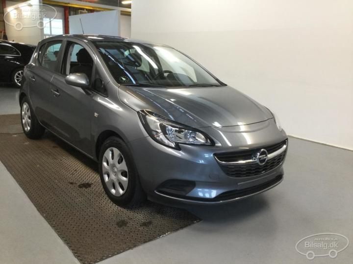 Photo 12 VIN: W0V0XEP68K4486552 - OPEL CORSA HATCHBACK 