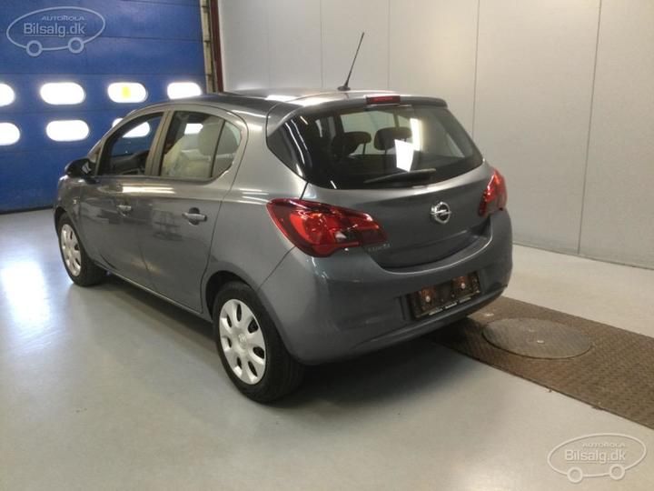 Photo 15 VIN: W0V0XEP68K4486552 - OPEL CORSA HATCHBACK 