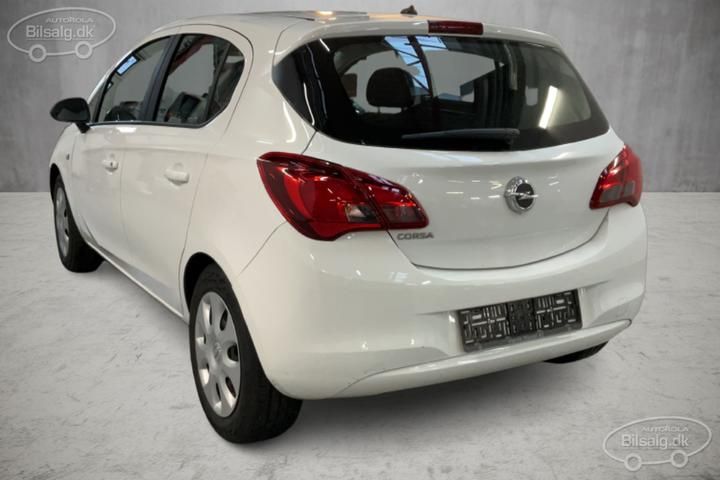 Photo 1 VIN: W0V0XEP68K4488502 - OPEL CORSA 