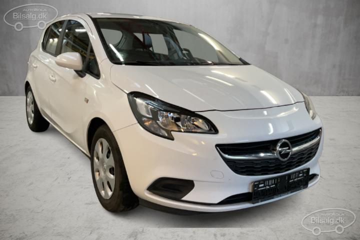 Photo 5 VIN: W0V0XEP68K4488502 - OPEL CORSA 