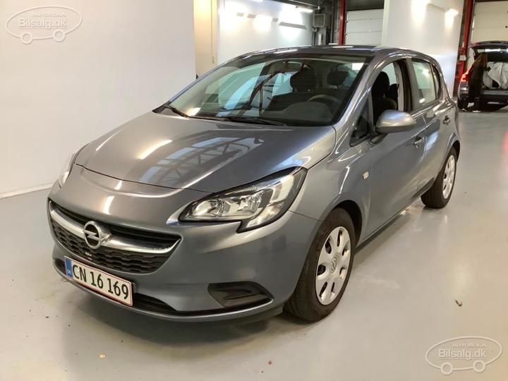 Photo 1 VIN: W0V0XEP68K4490564 - OPEL CORSA HATCHBACK 