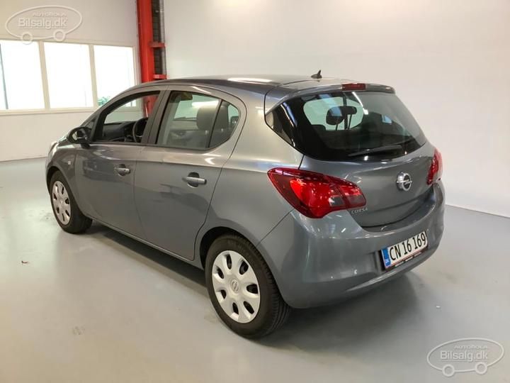 Photo 19 VIN: W0V0XEP68K4490564 - OPEL CORSA HATCHBACK 