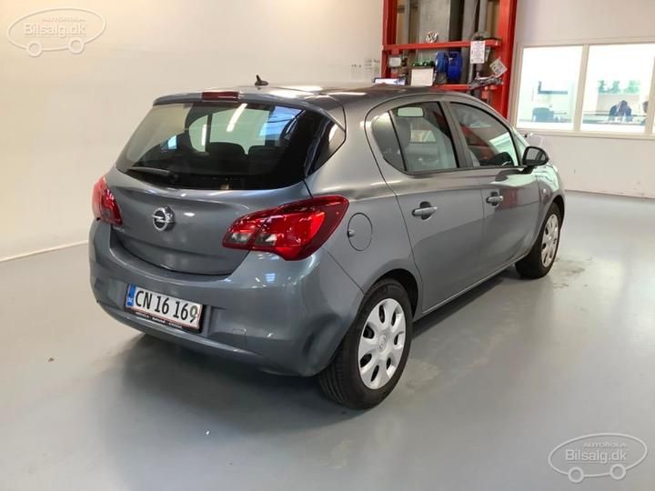 Photo 4 VIN: W0V0XEP68K4490564 - OPEL CORSA HATCHBACK 