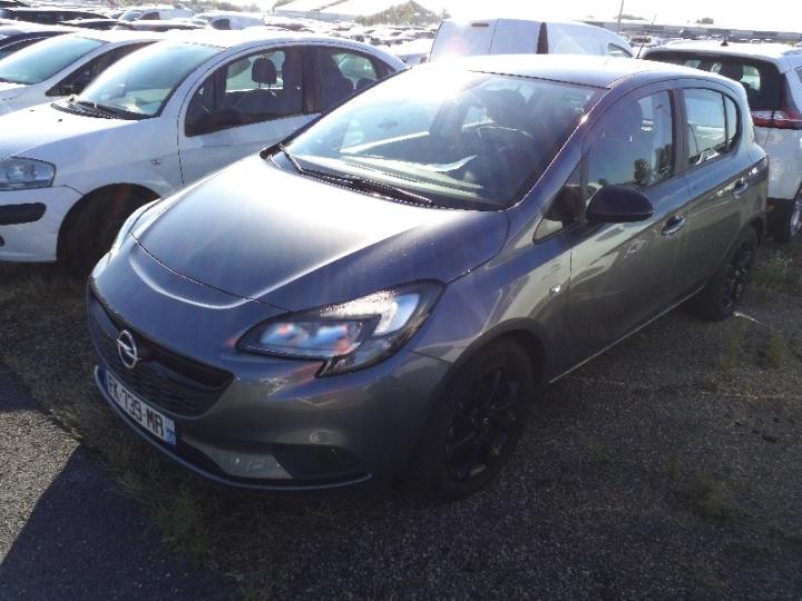 Photo 1 VIN: W0V0XEP68K4496186 - OPEL CORSA 