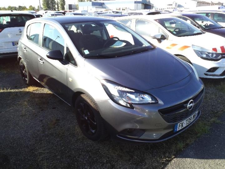 Photo 2 VIN: W0V0XEP68K4496186 - OPEL CORSA 