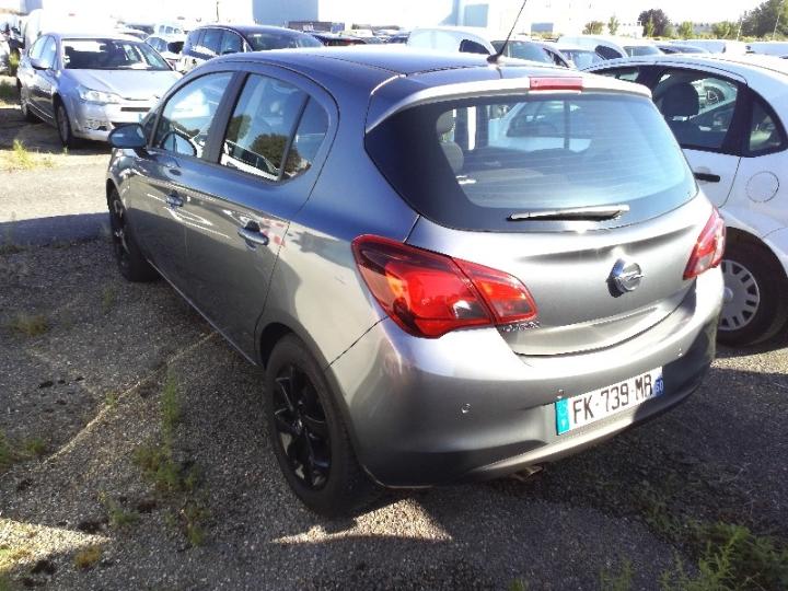 Photo 6 VIN: W0V0XEP68K4496186 - OPEL CORSA 